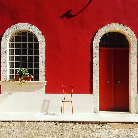 Hotel Il Boschetto San Vito dei Normanni Esterno foto