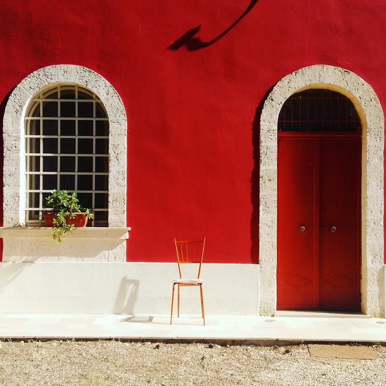 Hotel Il Boschetto San Vito dei Normanni Esterno foto