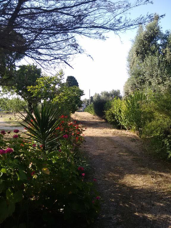 Hotel Il Boschetto San Vito dei Normanni Esterno foto